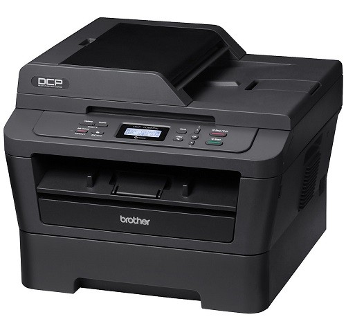 Brother Printer DCP7065DN Monochrome Laser Multi-Function Copier