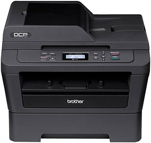 Brother Printer DCP7065DN Monochrome Laser Multi-Function Copier