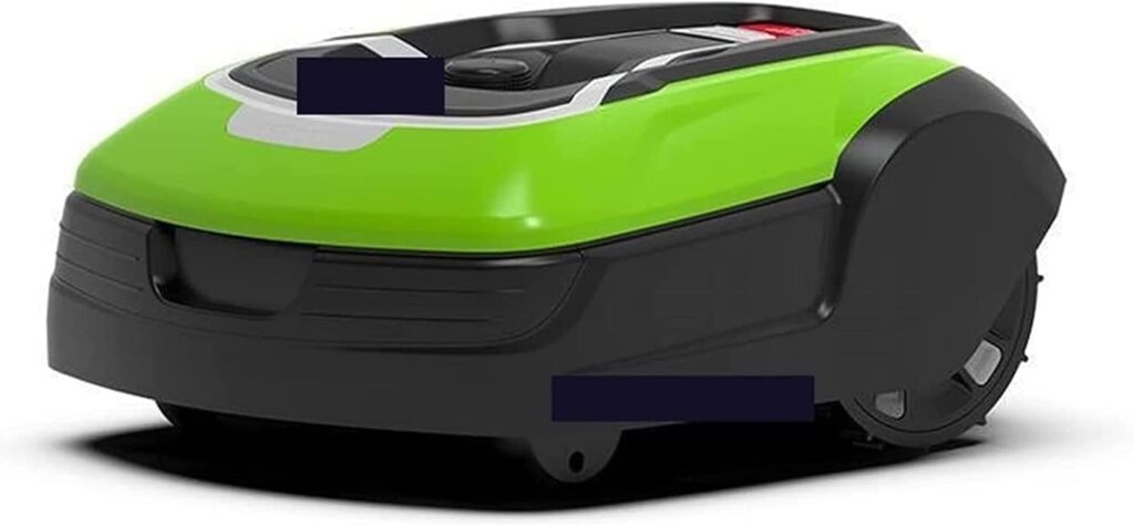 Cordless Lawn Mower Intelligent Mowing Robot Lawn Mower Lawn Machine GPS Positioning Lithium Electric Automatic