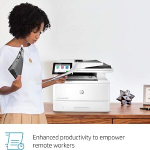 HP LaserJet Enterprise M430f Multifunction Monochrome Duplex Printer (3PZ55A) (Renewed) Review