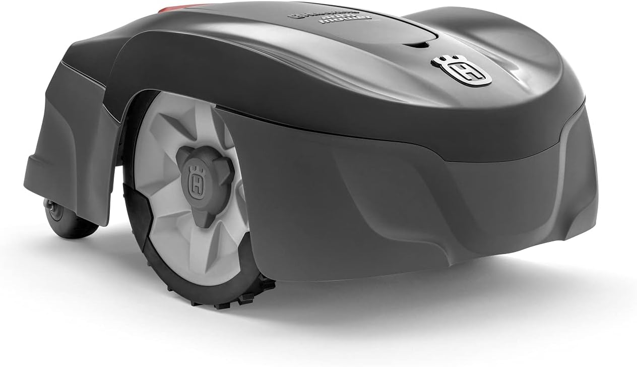 Husqvarna Automower 115H Connect Robotic Lawn Mower Review