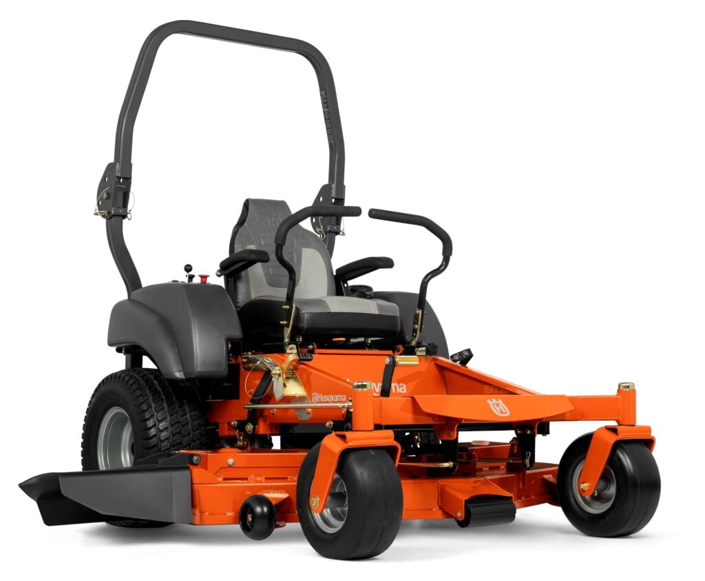 Husqvarna MZ61 (61) 24HP Kawasaki Zero Turn Lawn Mower w/ROPS