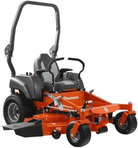 Husqvarna MZ61 (61) 24HP Kawasaki Zero Turn Lawn Mower w/ROPS