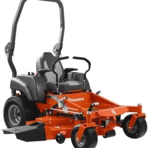 Husqvarna MZ61 (61-inch) Kawasaki Zero Turn Lawn Mower w/ROPS review