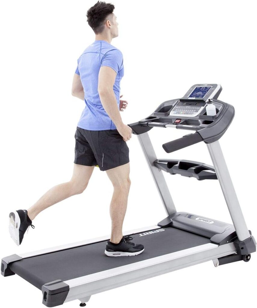 Spirit Fitness XT685 Treadmill