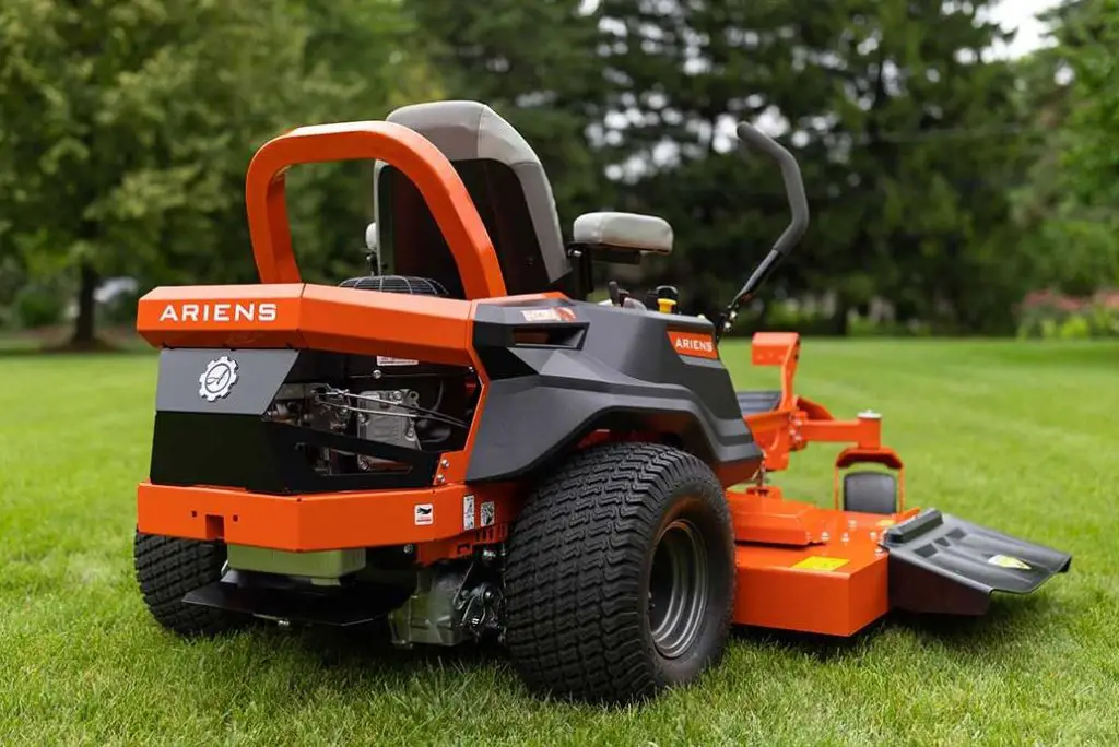 Ariens IKON XD 52 inch 23 HP (Kawasaki) Zero Turn Mower 915267