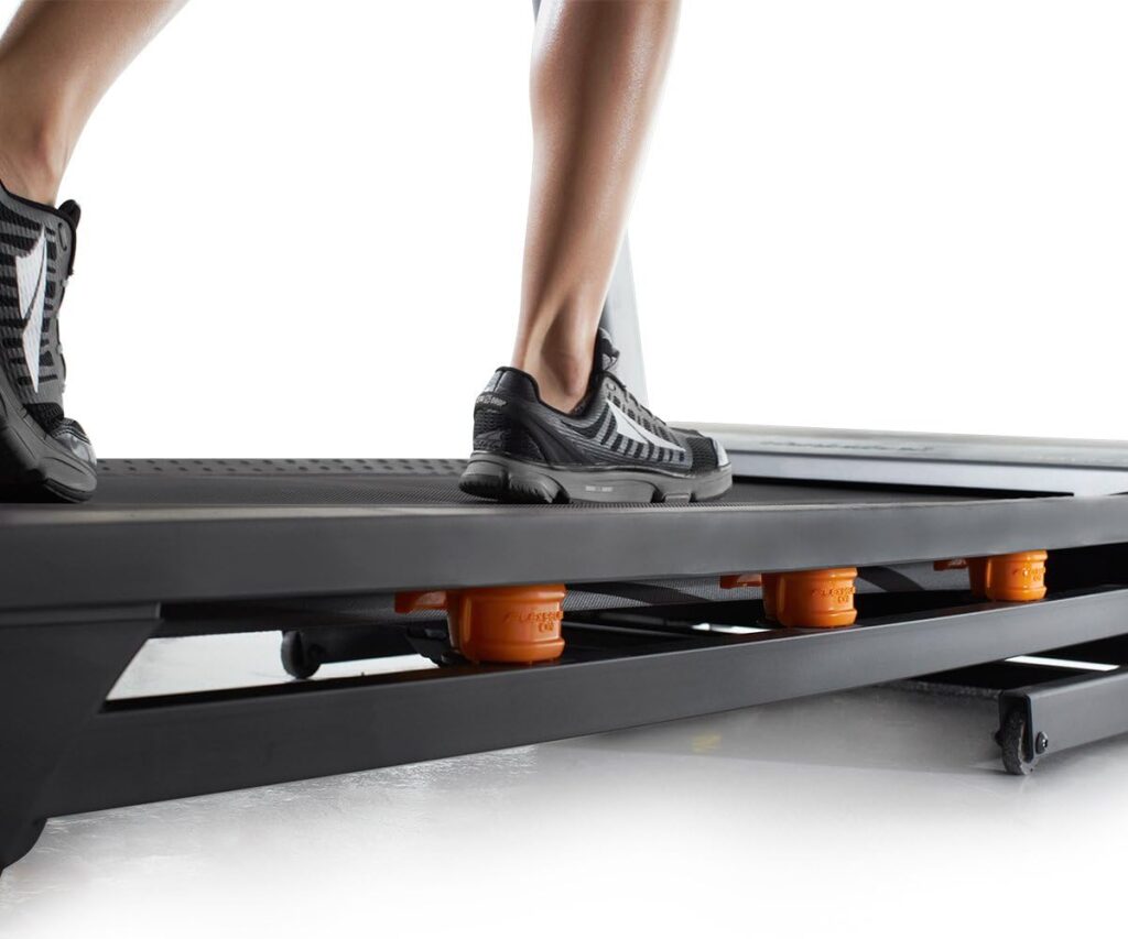 NordicTrack T Series: Expertly Engineered Foldable Treadmill, Perfect as Treadmills for Home Use, Walking Treadmill with Incline, Bluetooth Enabled for Superior Interactive Training Experience
